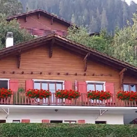 Chalet Havre De Paix 1