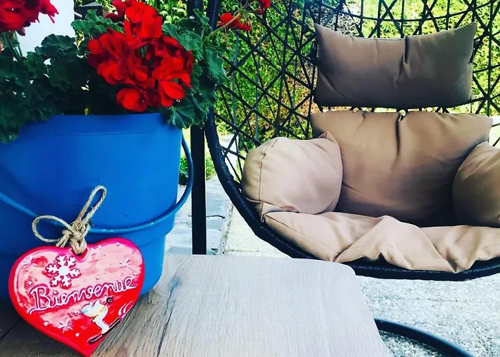 木屋 Havre De Paix 1