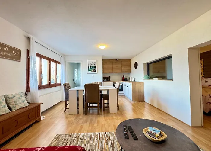 シャレー Havre De Paix 1 *